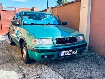 Predám Škoda Felicia 1.3 LX