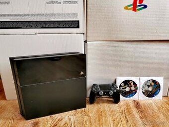 PS4 500GB