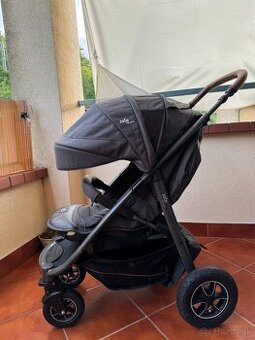 Kočík Joye Mytrax signature Noir