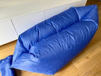 Nafukovací vak Lazy bag