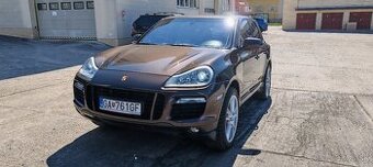 Porsche Cayenne Turbo