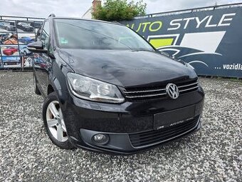 Volkswagen Touran 1.6 TDI Comfortline DSG