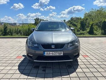 Seat Leon Xperience 2.0 TDI DSG 135kw 2015