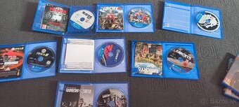 Ps 4 hry