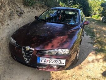 Alfa Rómeo 156 sw