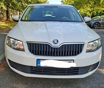 Predam Škoda Octavia 3 1.6.TDI 66KW