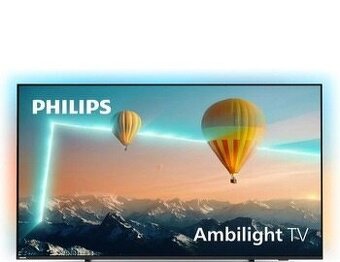 Philips Andoid LED tv ambilight 164cm 4K UHD bez stojana