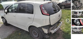 predám MOTOR 199A9000 FIAT PUNTO EVO 1.3 JTD 2013 TRYSKY