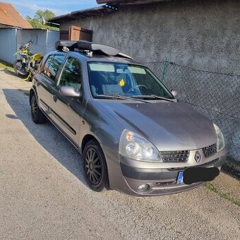 Napredaj renault clio