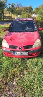 Predam renault thalia