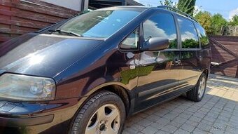 Seat Alhambra 7 miestne 1.9 TDI