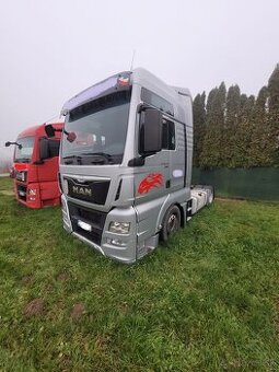 MAN TGX XXL 18.480 naj 695tis rok výroby 2015 MEGA