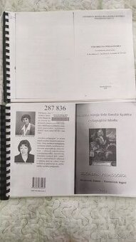 Darujem skriptá