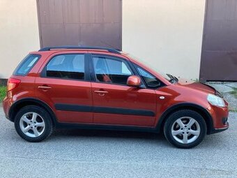 Predám Suzuki SX4