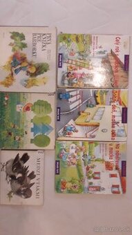 vyd. Mladí letá 6x Leporelá