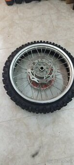 Zadné koleso Honda crf250