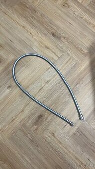 Sprchova hadica Groge VitalioFlex Silver 1,5m