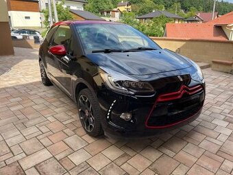 Citroen DS3 1.2 VTi 60KW 55500 km 2015Ako nove Kupovane SK
