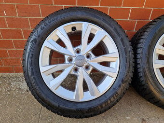 5x112 r16 et43 alu disky kolesa audi a3 octavia golf leon 16