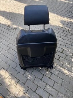 Audi A6 c6 sedacky