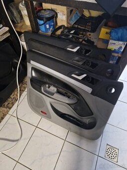 Tapacir na Škoda octavia 2