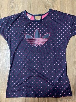 Adidas y2k tričko