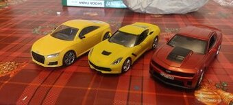 Airfix revell auta