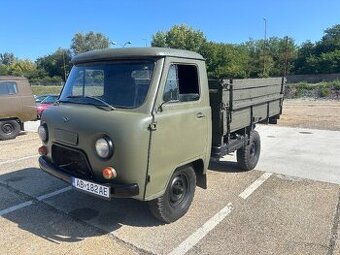 Uaz 452 tp spz