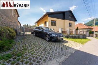 Rodinný dom po rekonštrukcii obec Kalameny Rezervovaný