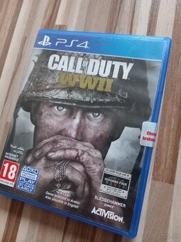Predám CALL OF DUTY WWII