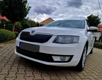 Škoda Octavia Combi 2.0 TDI Elegance/Style R.V.2015.