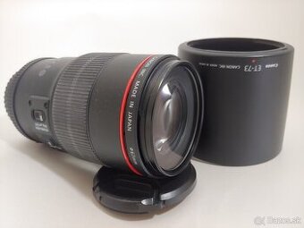 Canon EF 100 mm f/2.8 L Macro IS USM
