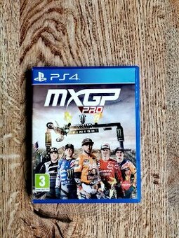 Mx GP Pro Ps4