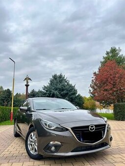 Mazda 3 2.2 Skyactive-D150 Revolution