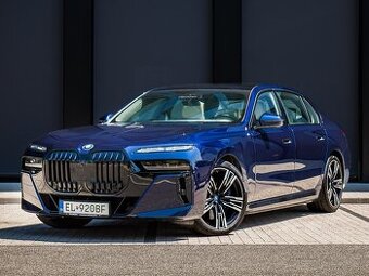 BMW i7 xDrive60 M Sport Limousine