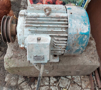 elektromotor 7,5 KW