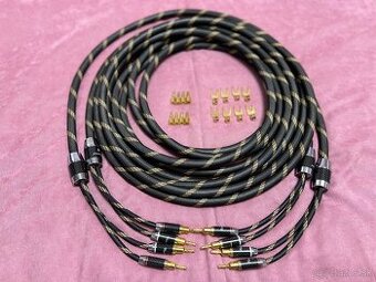 Vincent premium repro kable 2 x 5 metrov