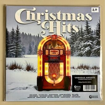 LP - Christmas Hits