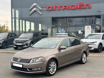Volkswagen Passat 2.0 TDI Highline 1.Majiteľ