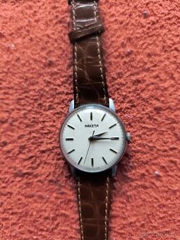 Predám hodinky Raketa Made in USSR