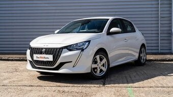 Peugeot 208, 1.2 PureTech, pôvod SR, prvý majiteľ, 50.000 km