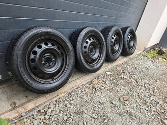 Zimná Sada Citroen/Peugeot/Opel 205/60 R16 5x108