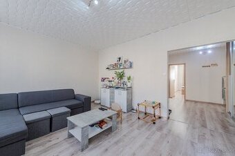 Prenájom 2-izb. byt, loggia, zariadený – Sekčov