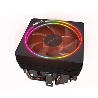 Chladič AMD Wraith Prism RGB CPU Cooler (Socket AM4)