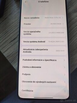 Predám