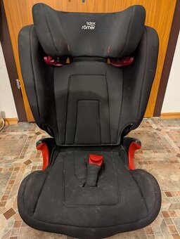 Autosedacka Römer Isofix 15-36kg
