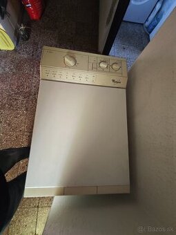 Pračka Whirlpool E460