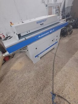 Olepovacka, formatovacia pila