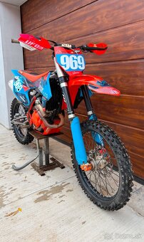 KTM SXF 350 2017