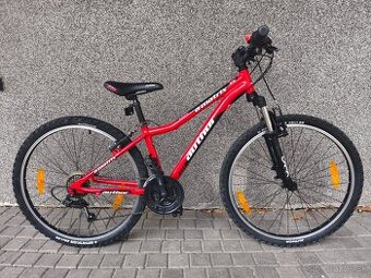 Bicykel Author a-matrix